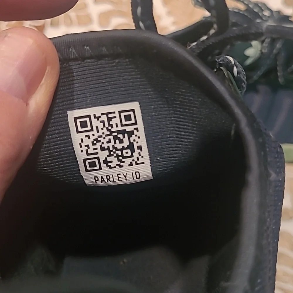 Adidas NMD_1 STLT Primeknit Running Shoe. Linen Green Men's Size 9.5. - Picture 9 of 10